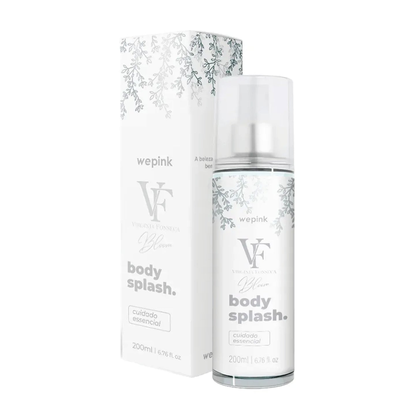 WEPINK VF BLOOM BODY SPLASH 200ML
