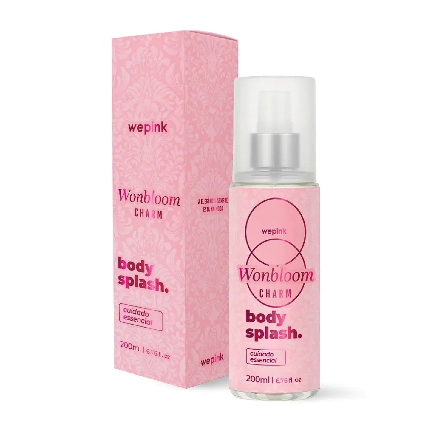 CHARM BODY SPLASH