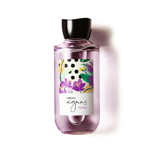 ÁGUAS VIOLETA DEODORANT COLOGNE 170ML