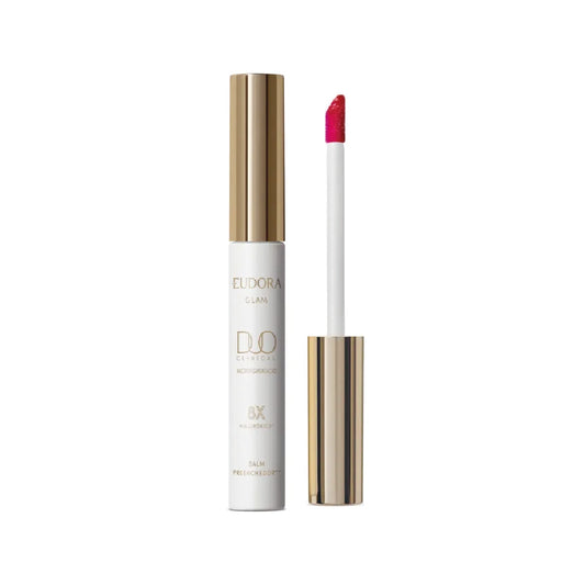 EUDORA GLAM DUO CLINICAL LIP FILLER BALM – MICROPIGMENTED TINT 4.5G
