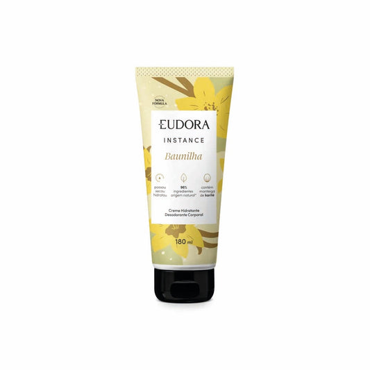 EUDORA INSTANCE VANILLA BODY LOTION 180ML