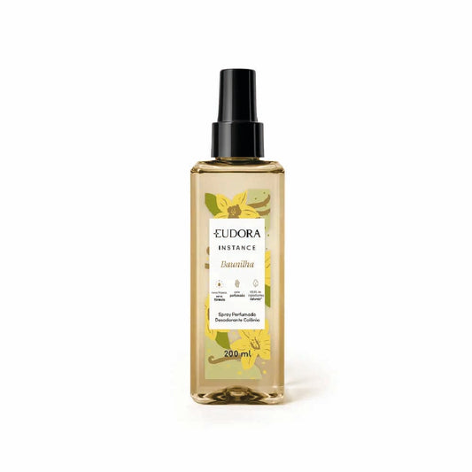 EUDORA INSTANCE VANILLA BODY SPLASH 200ML
