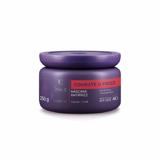 EUDORA SIÀGE ANTI-FRIZZ HAIR MASK 250G