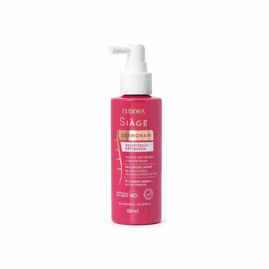 EUDORA SIÀGE DERMO HAIR ANTI-HAIR FALL CONCENTRATED SCALP TONIC 100ML