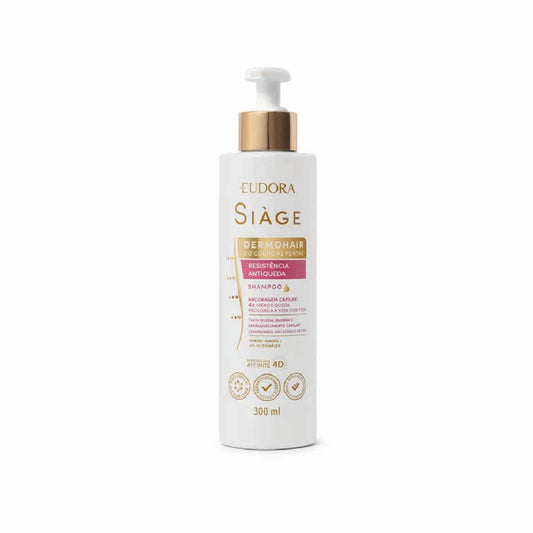 EUDORA SIÀGE DERMO HAIR ANTI-HAIR FALL SHAMPOO 300ML