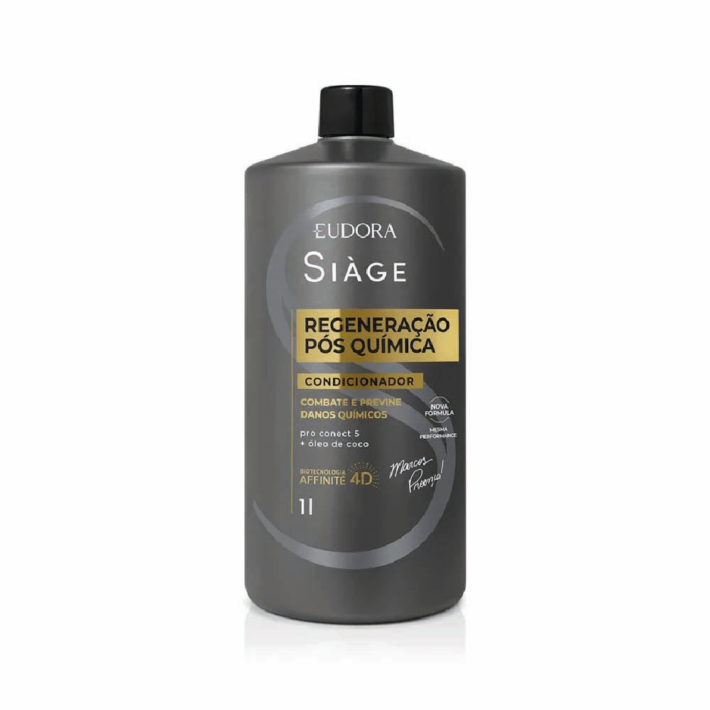 EUDORA SIÀGE EXPERT POST-CHEMICAL REGENERATION CONDITIONER 1L