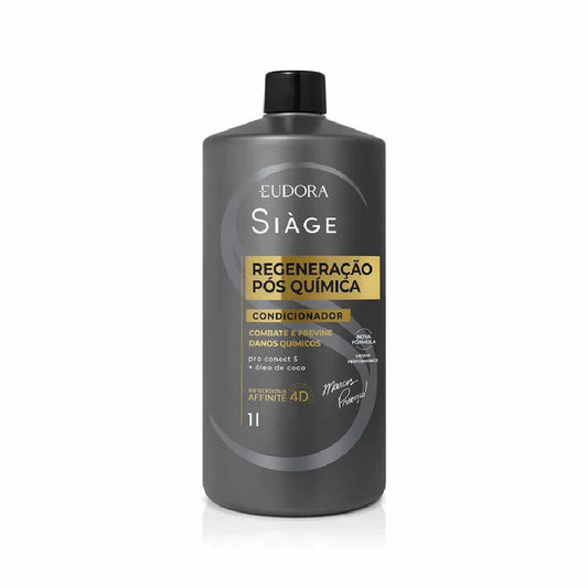 EUDORA SIÀGE EXPERT POST-CHEMICAL REGENERATION CONDITIONER 1L