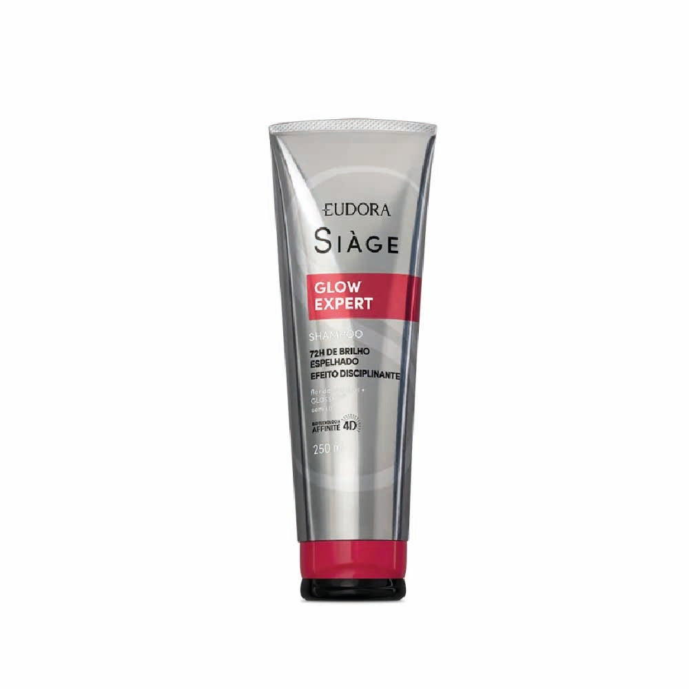 EUDORA SIÀGE GLOW EXPERT SHAMPOO 250ML