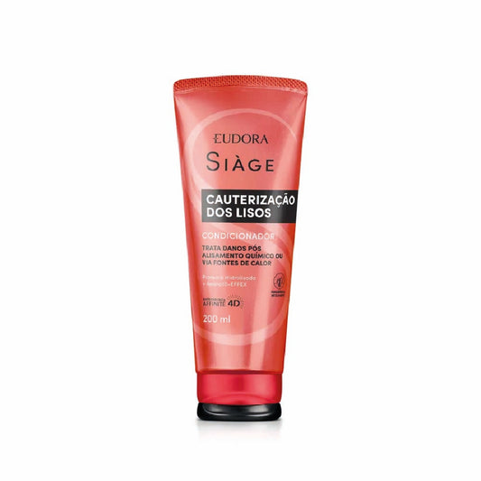 EUDORA SIÀGE HEAT REPAIR FOR STRAIGHT HAIR CONDITIONER 200ML