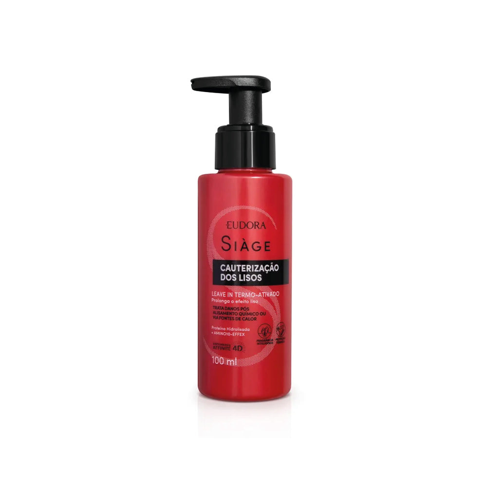 EUDORA SIÀGE HEAT REPAIR FOR STRAIGHT HAIR LEAVE-IN 100ML