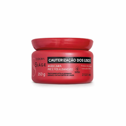 EUDORA SIÀGE HEAT REPAIR FOR STRAIGHT HAIR MASK 250G