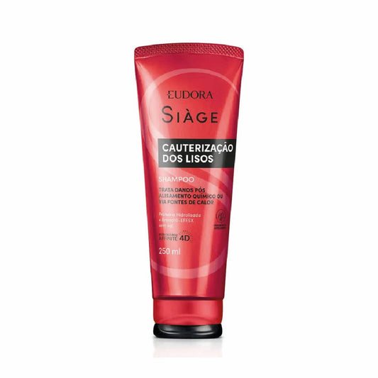 EUDORA SIÀGE HEAT REPAIR FOR STRAIGHT HAIR SHAMPOO 250ML