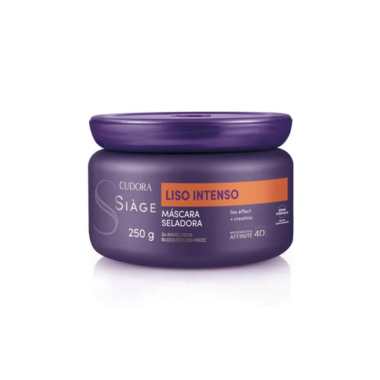 EUDORA SIÀGE ISLEEK INTENSE HAIR MASK 250G