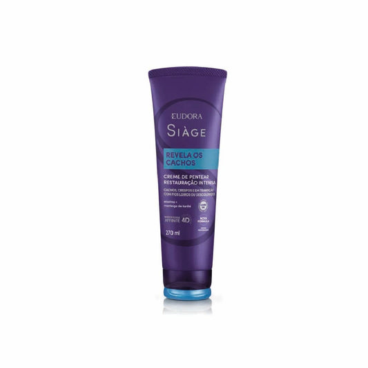 EUDORA SIÀGE LEAVE-IN CREAM FOR CURLY HAIR 270ML