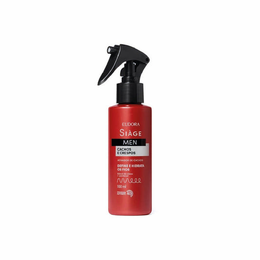 EUDORA SIÀGE MEN CURL ACTIVATOR SPRAY 100ML