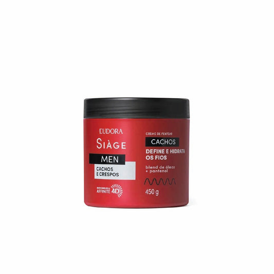 EUDORA SIÀGE MEN LEAVE-IN CREAM FOR CURLY HAIR 450G