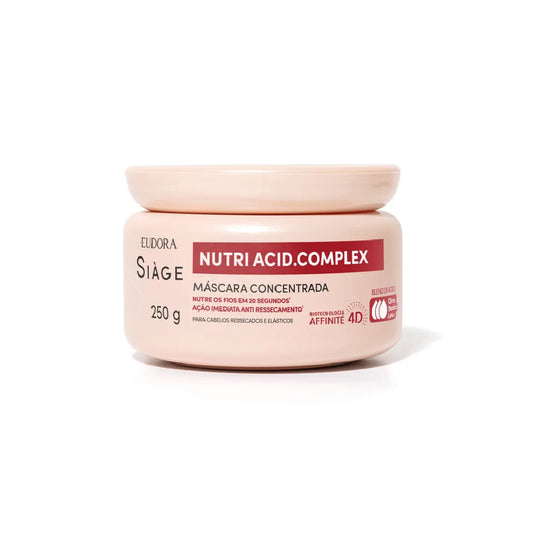 EUDORA SIÀGE NUTRI ACID.COMPLEX CONCENTRATED HAIR MASK 250G