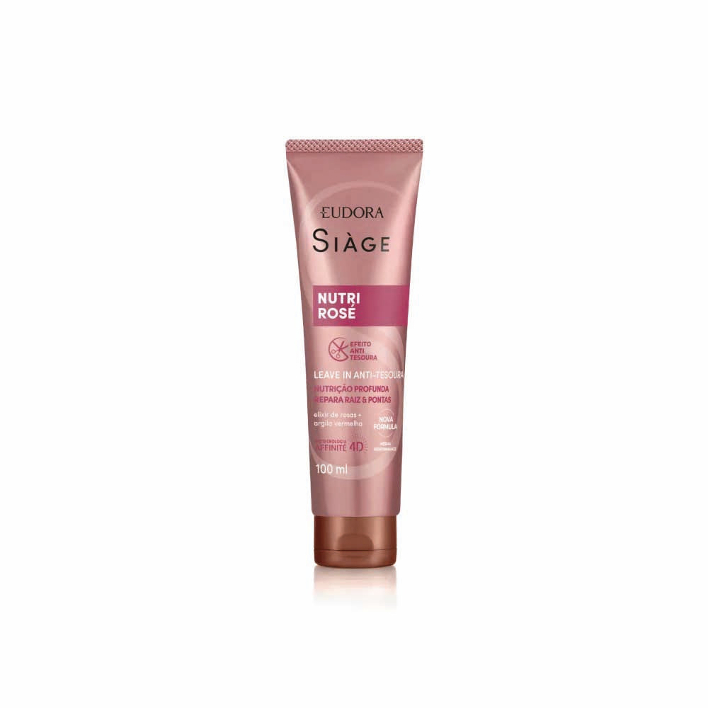 EUDORA SIÀGE NUTRI ROSÉ LEAVE-IN 100ML