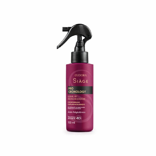 EUDORA SIÀGE PRO CRONOLOGY TREATMENT LOCK-IN LEAVE-IN 100ML