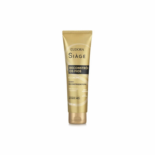 EUDORA SIÀGE RECONSTRUCTS THE STRANDS CC CREAM 100ML