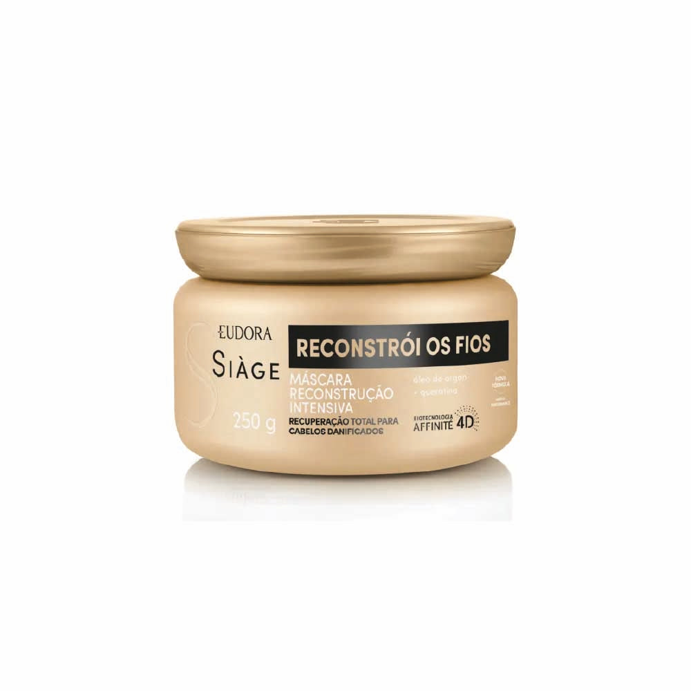 EUDORA SIÀGE RECONSTRUCTS THE STRANDS HAIR MASK 250G
