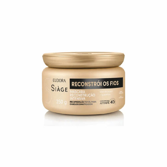 EUDORA SIÀGE RECONSTRUCTS THE STRANDS HAIR MASK 250G