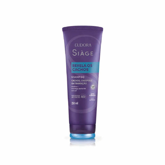 EUDORA SIÀGE SHAMPOO FOR CURLY HAIR 250ML