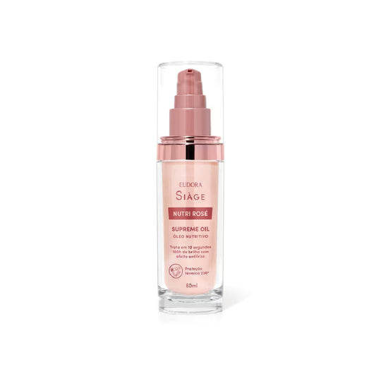 EUDORA SIÀGE SUPREME OIL NUTRI ROSÉ 60ML