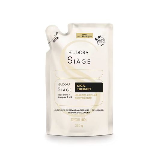 EUDORA SIÀGE CICA-THERAPY HAIR MASK REFILL 250G