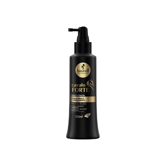 HASKELL CAVALO FORTE (STRONG HORSE) HAIR GROWTH TONIC 120ML