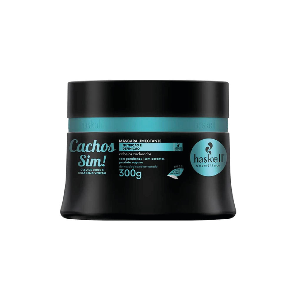 HASKELL CURL YES HAIR MASK 300G