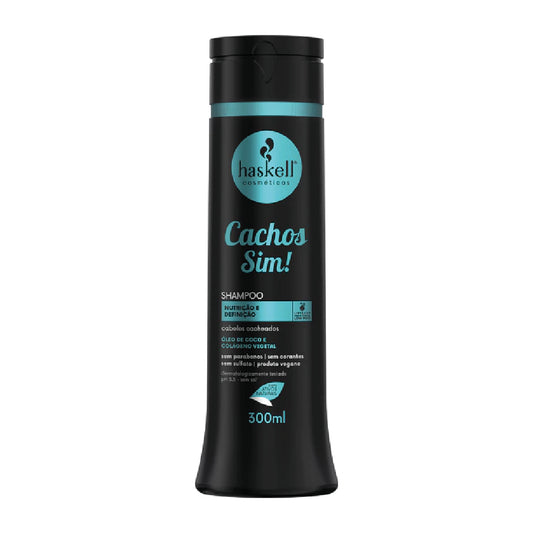 HASKELL CURL YES SHAMPOO 300ML