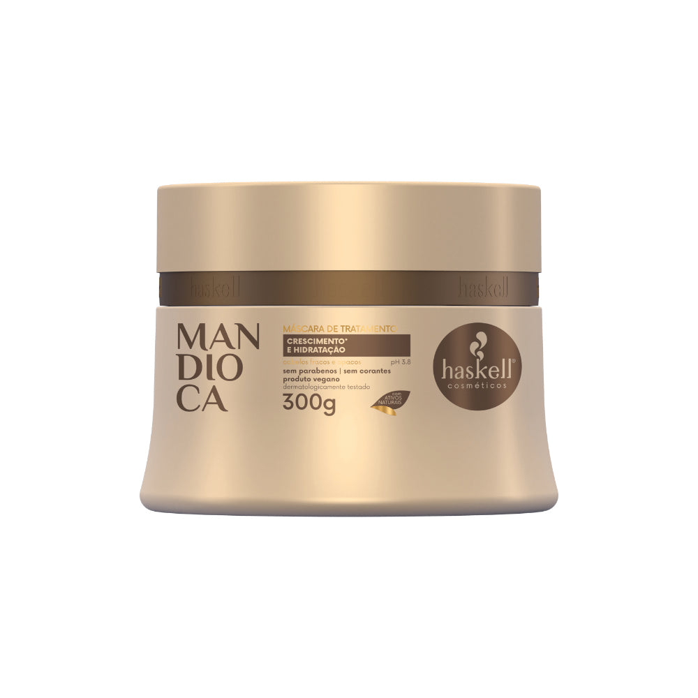 HASKELL MADIOCA HAIR TREATMENT MASK 300G
