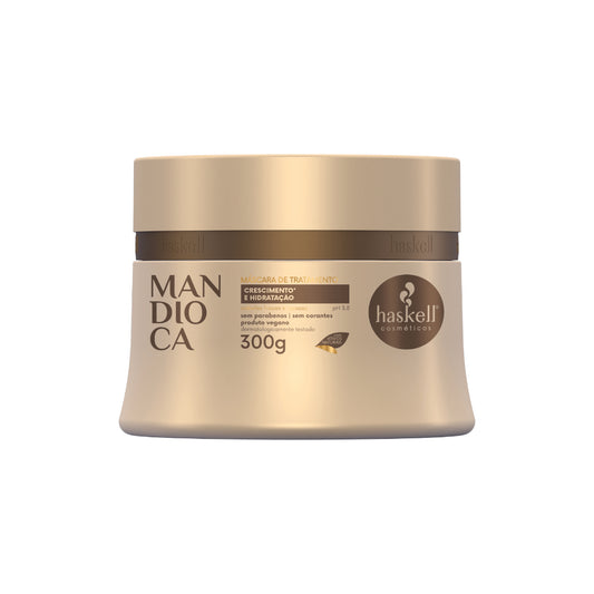 HASKELL MADIOCA HAIR TREATMENT MASK 300G