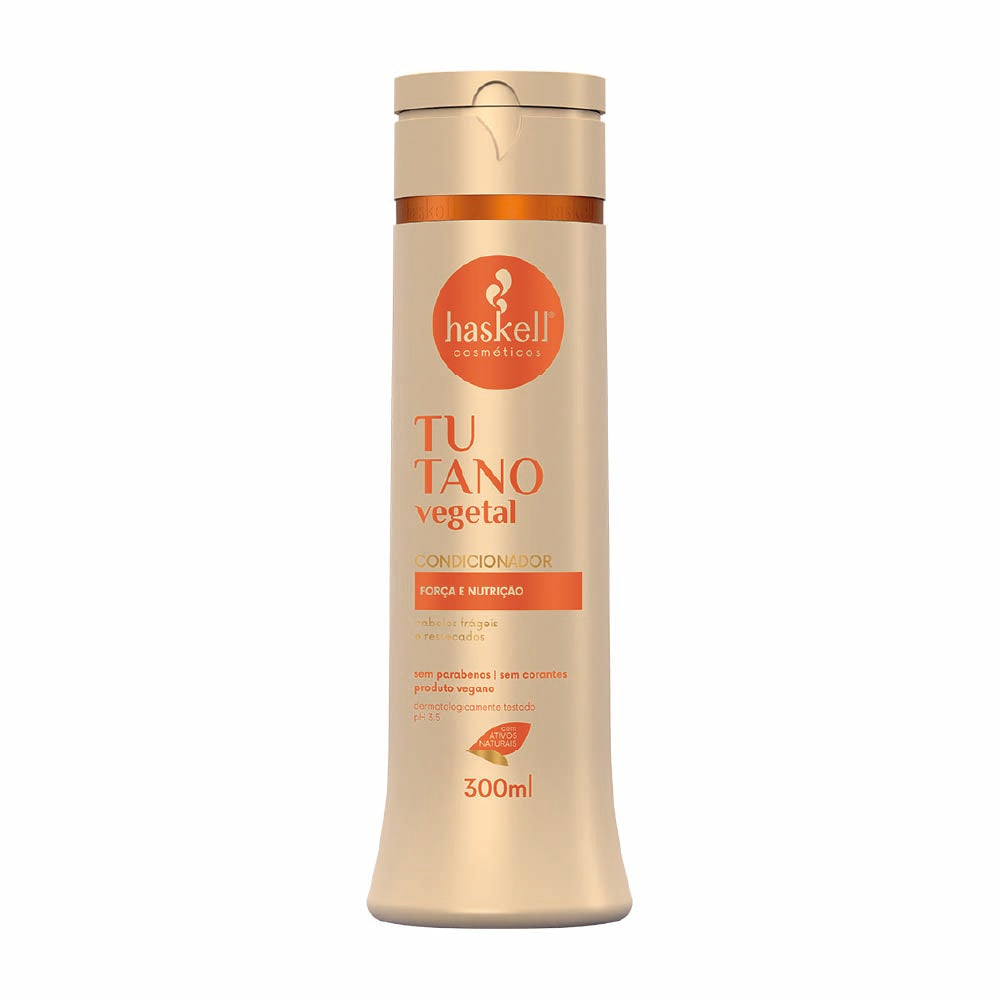 HASKELL TUTANO VEGETAL CONDITIONER 300ML