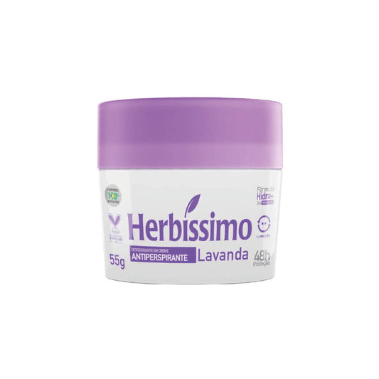 DEODORANTE ANTIPERSPIRANT CREAM 48H 55G