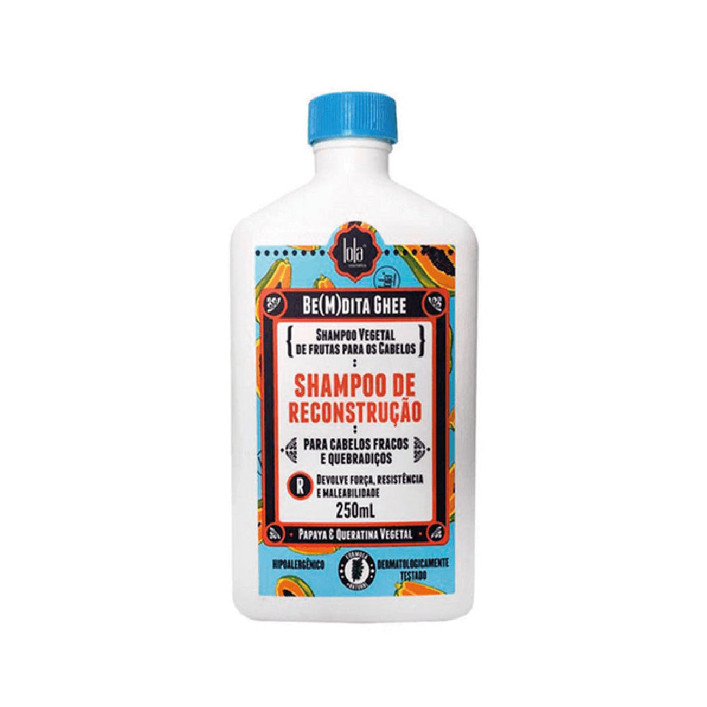 LOLA BLESSED GHEE PAPAYA SHAMPOO 250ML