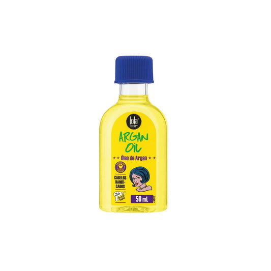 LOLA COSMETICS ARGAN OIL HAIR OIL 50ML