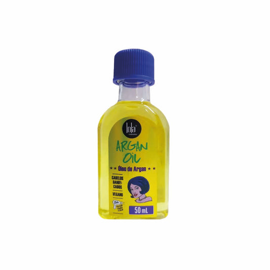LOLA COSMETICS ARGAN OIL HAIR OIL 50ML