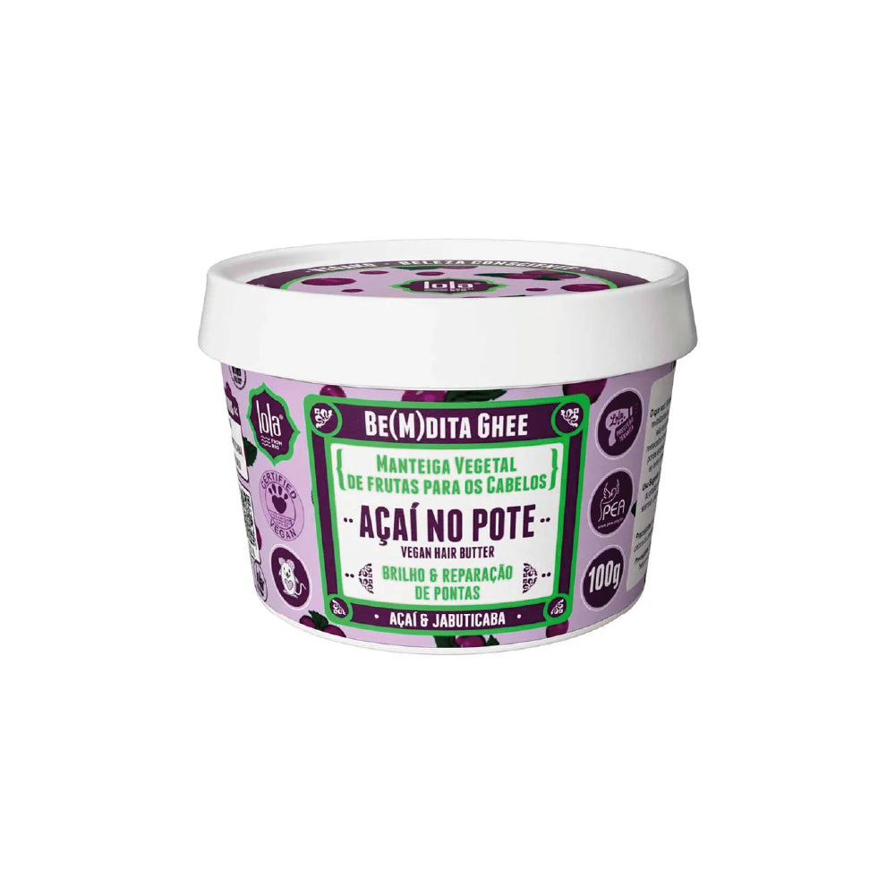 LOLA COSMETICS BLESSED ACAI GHEE HAIR MASK 100G