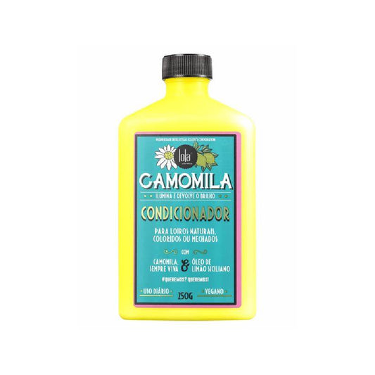 LOLA COSMETICS CHAMOMILE CONDITIONER 250G