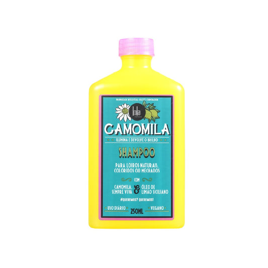 LOLA COSMETICS CHAMOMILE SHAMPOO 250ML