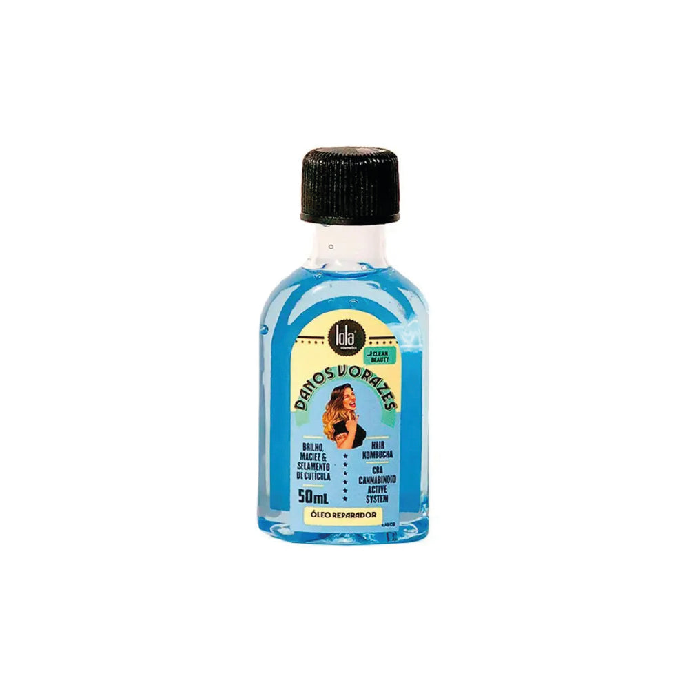 LOLA COSMETICS DANOS VORAZES REPAIR HAIR OIL 50ML