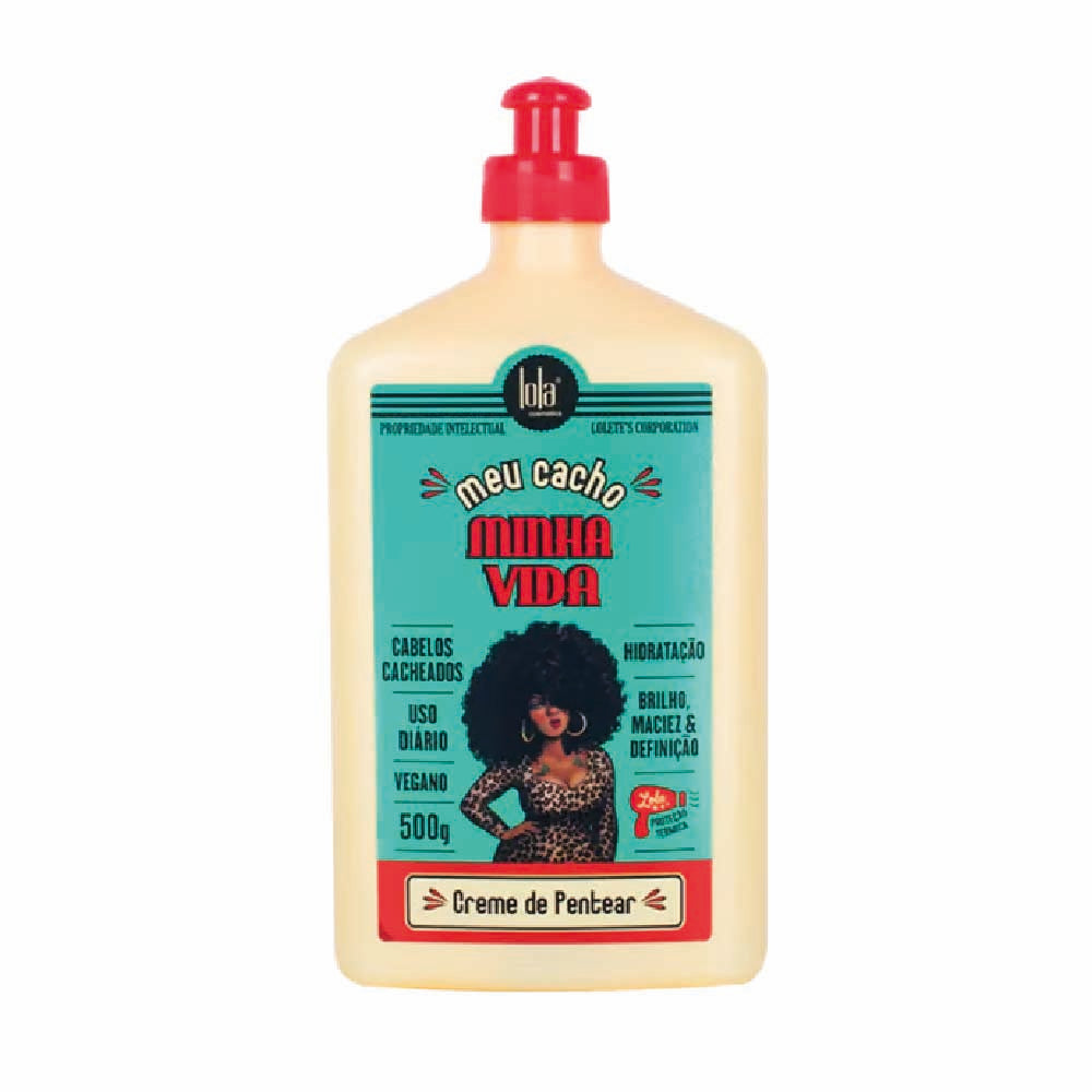 LOLA COSMETICS MY CURL MY LIFE - STYLING CREAM 500G