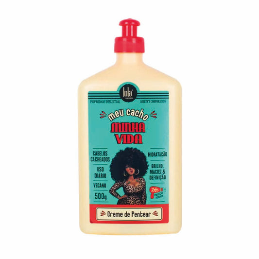 LOLA COSMETICS MY CURL MY LIFE - STYLING CREAM 500G