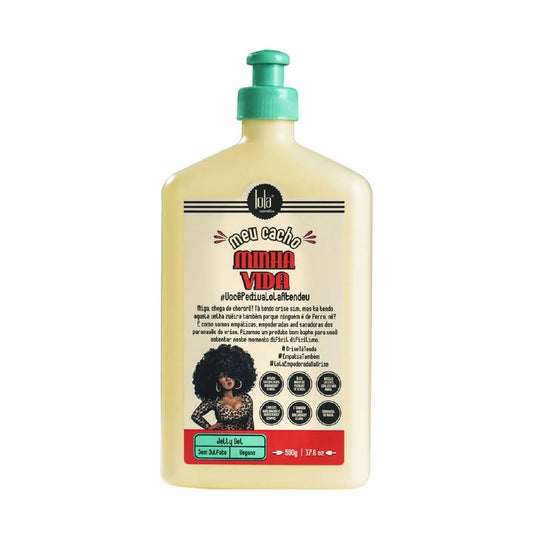 LOLA COSMETICS MY CURL MY LIFE STYLING GEL 500G