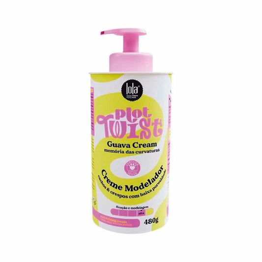 LOLA COSMETICS PLOT TWIST GUAVA CREAM 480G