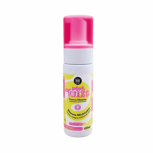 LOLA COSMETICS PLOT TWIST GUAVA MOUSSE 150ML