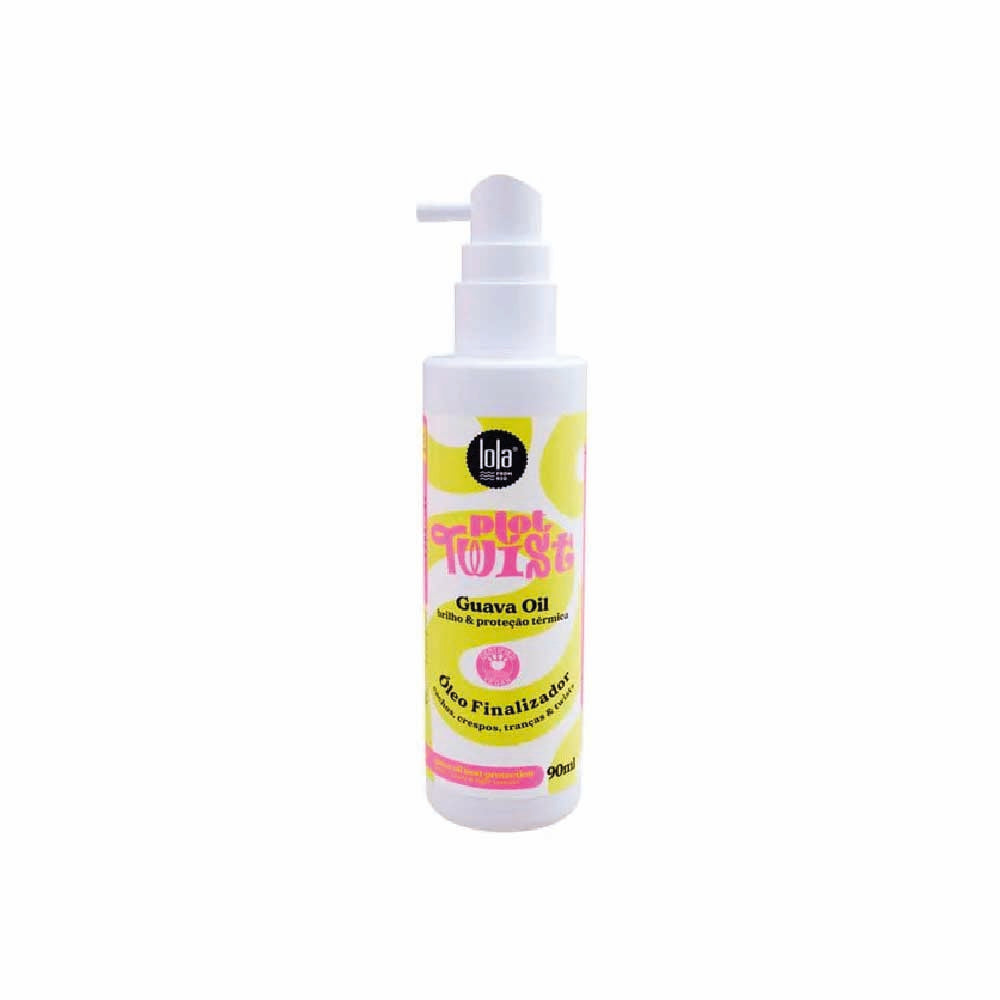 LOLA COSMETICS PLOT TWIST HAIR OIL 90ML