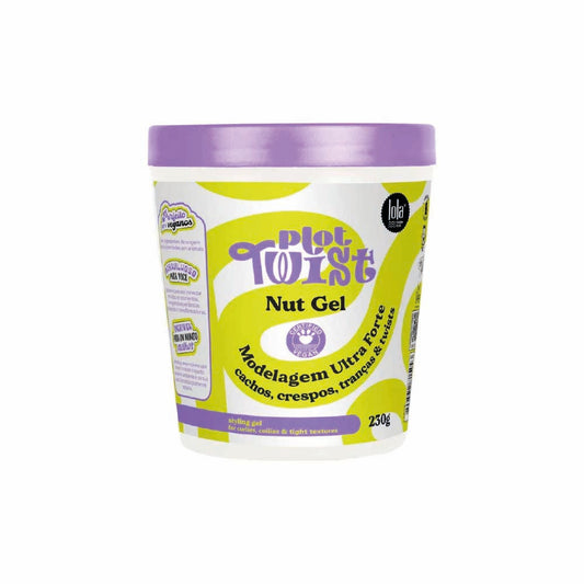 LOLA COSMETICS PLOT TWIST NUT GEL 230G